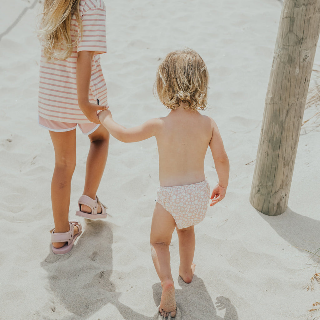 REUSABLE SWIM NAPPY | Ditsy Floral