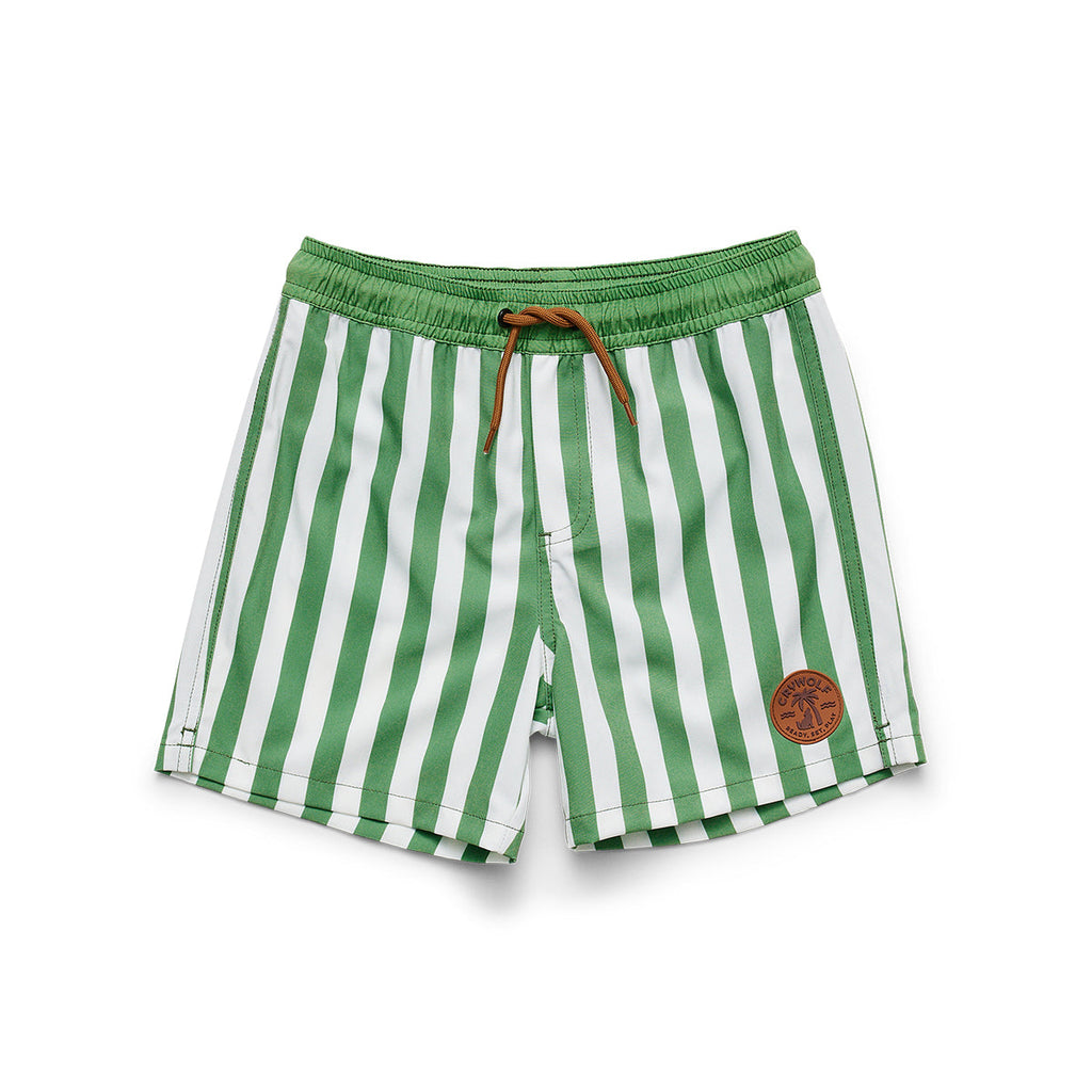 BOARD SHORT | Coastal Stripe