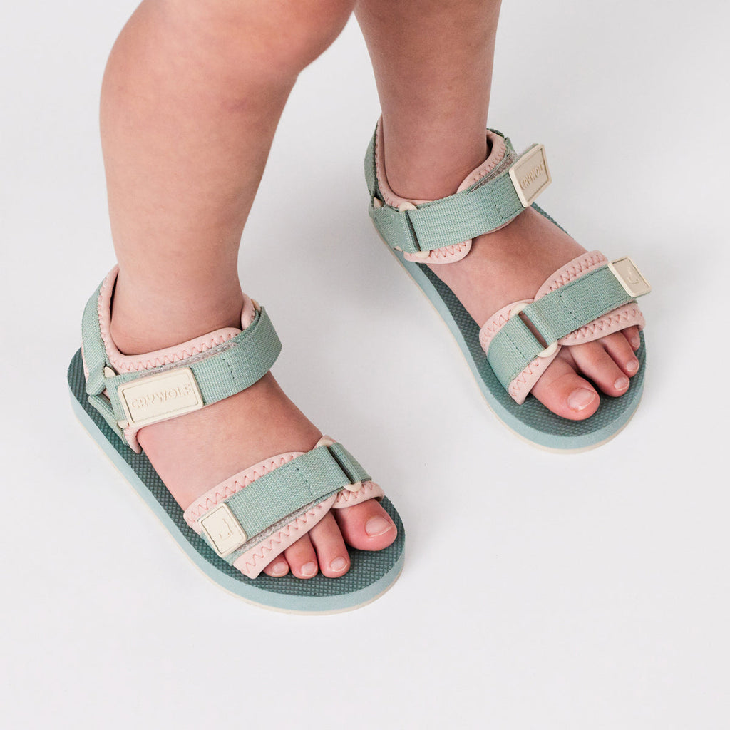 Beach Sandal | Jade