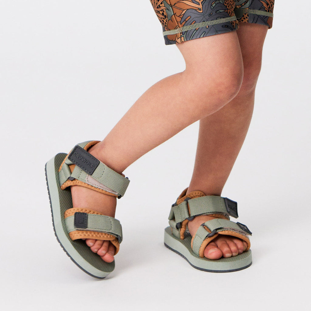 Beach Sandal | Sage