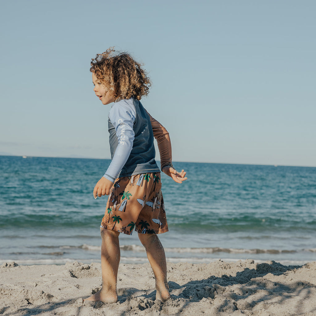 Board Shorts | Surf'n Mr Wolf