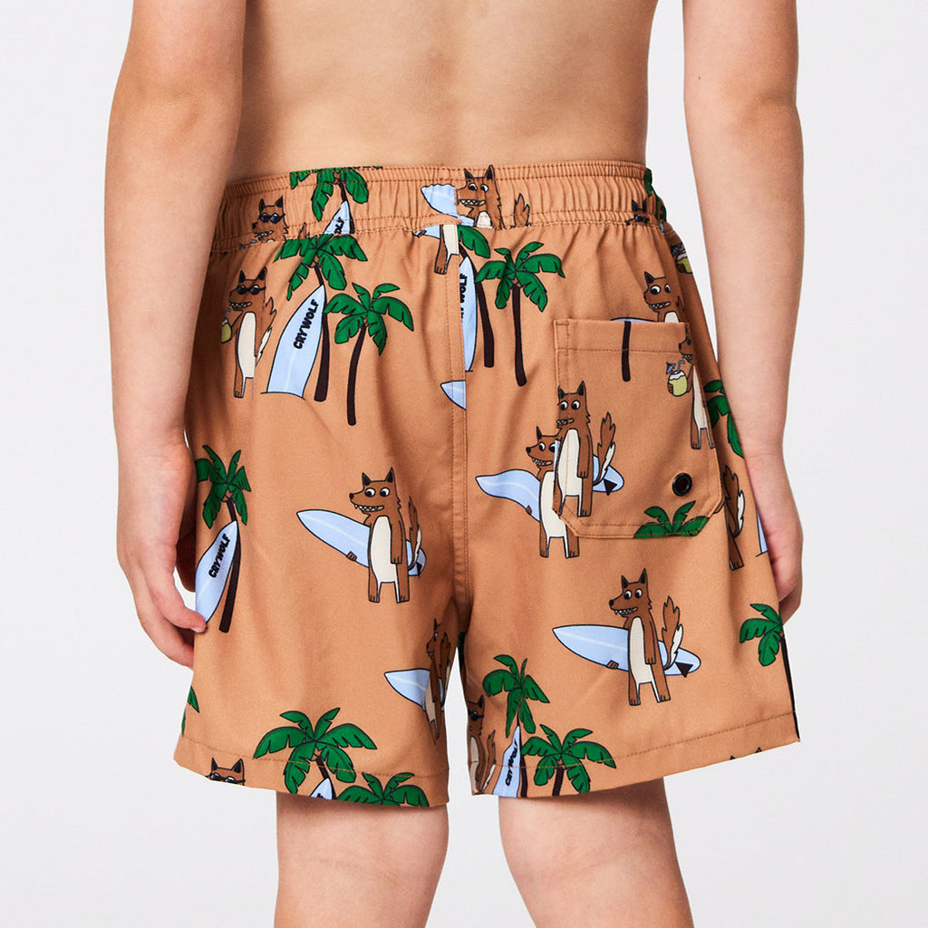 Board Shorts | Surf'n Mr Wolf