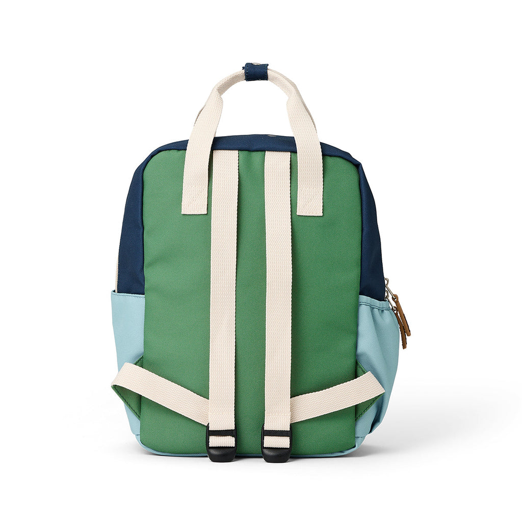 MINI BACKPACK | Ocean Colour Block