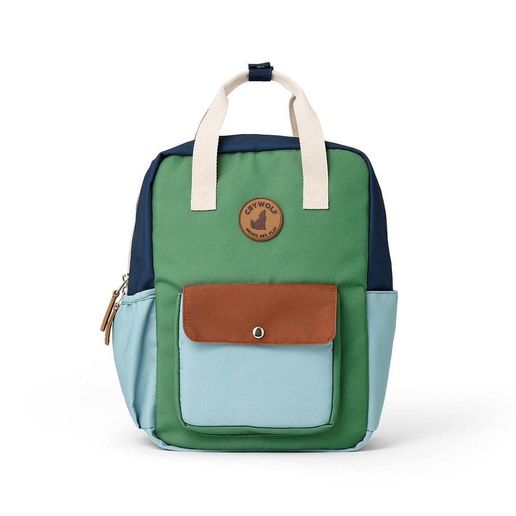 MINI BACKPACK | Ocean Colour Block