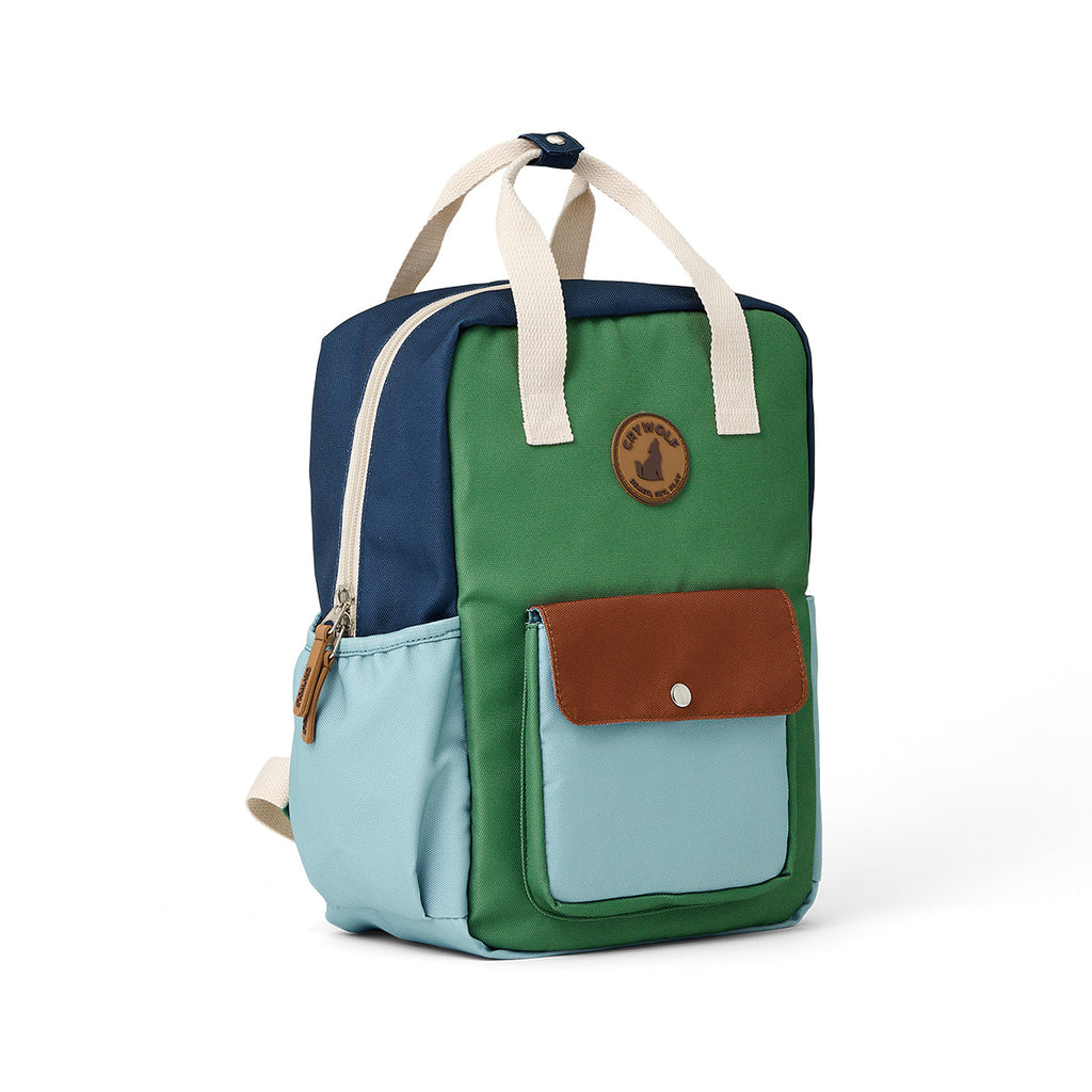 MINI BACKPACK | Ocean Colour Block