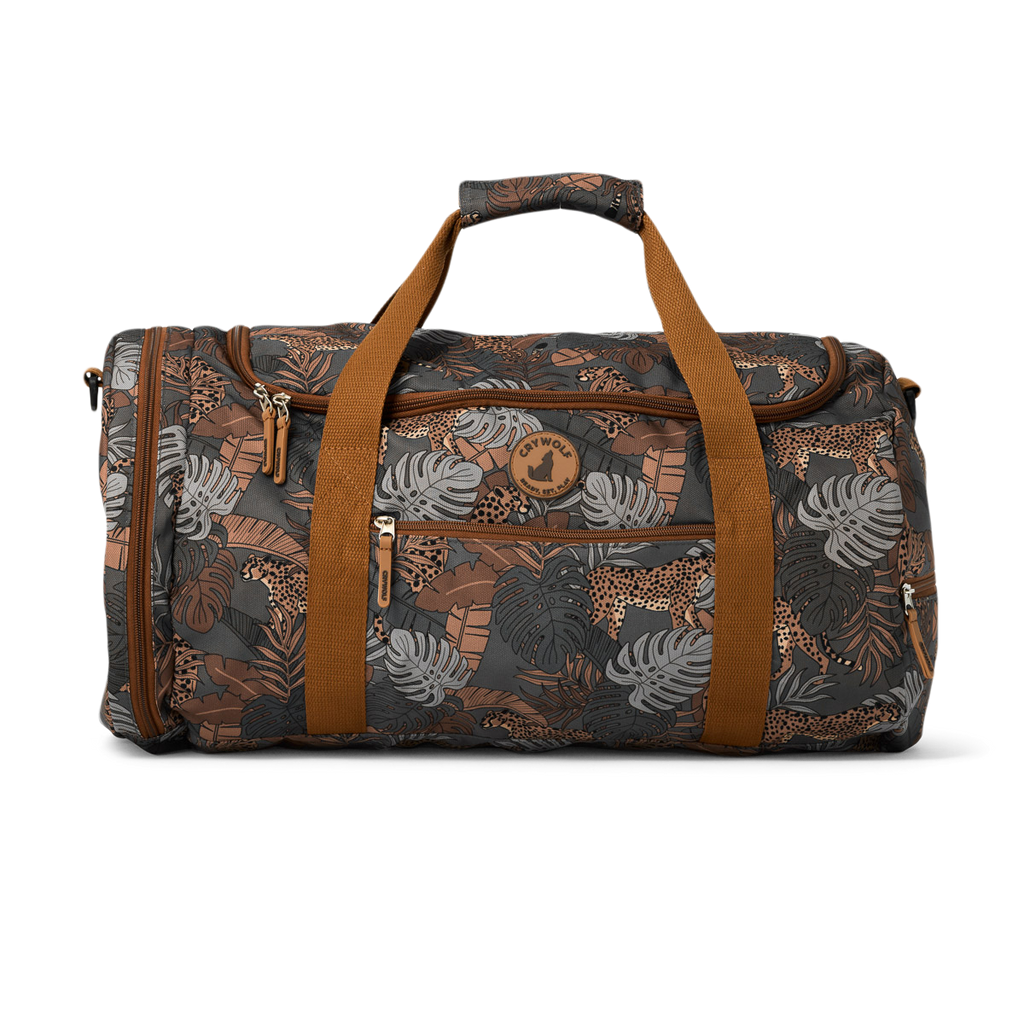 Packable Duffel Bag / Jungle