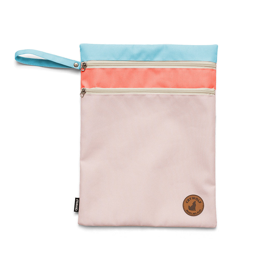 WET BAG | Sunset Colour Block