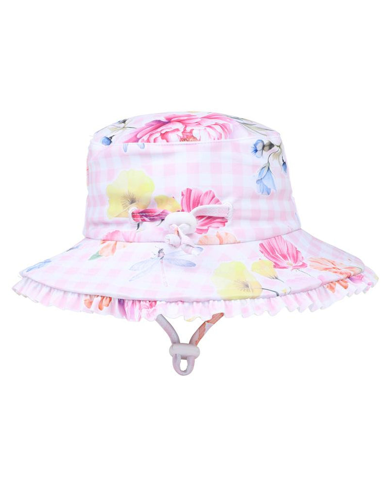 CONNIE PRINT SUNHAT