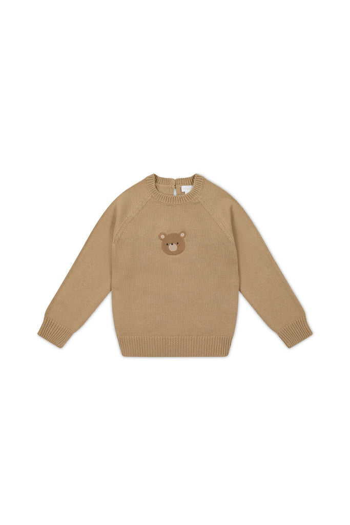 Ethan Jumper | Balm Bear