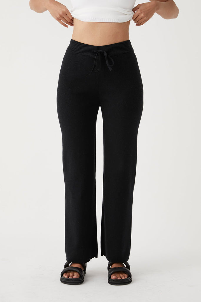 Noa Pant | Black