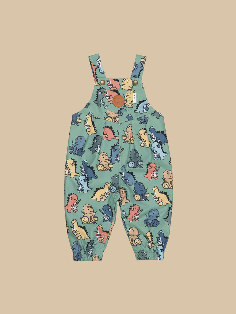 DINO BAND PUDDLE SUIT