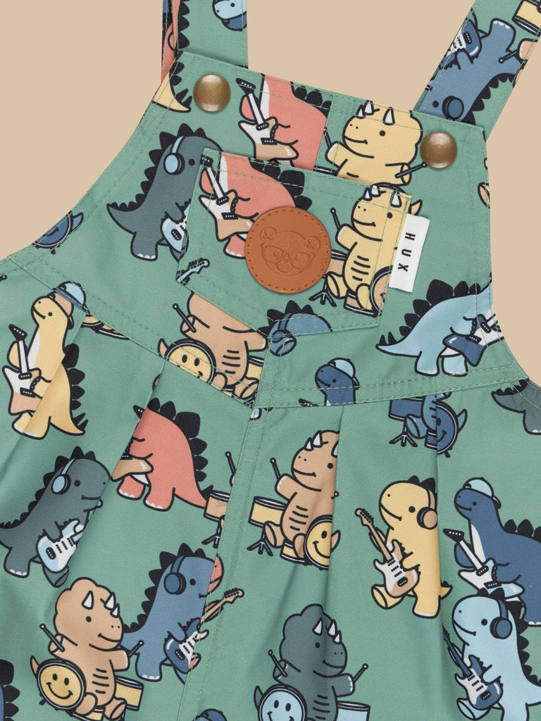 DINO BAND PUDDLE SUIT
