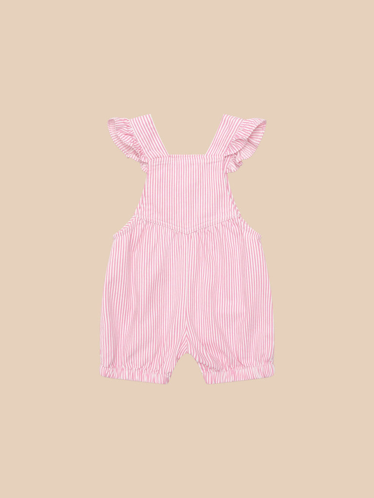 CANDY STRIPE BUBBLE ONESIE