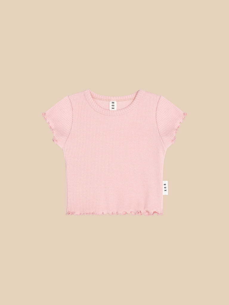 CANDY RIB TEE