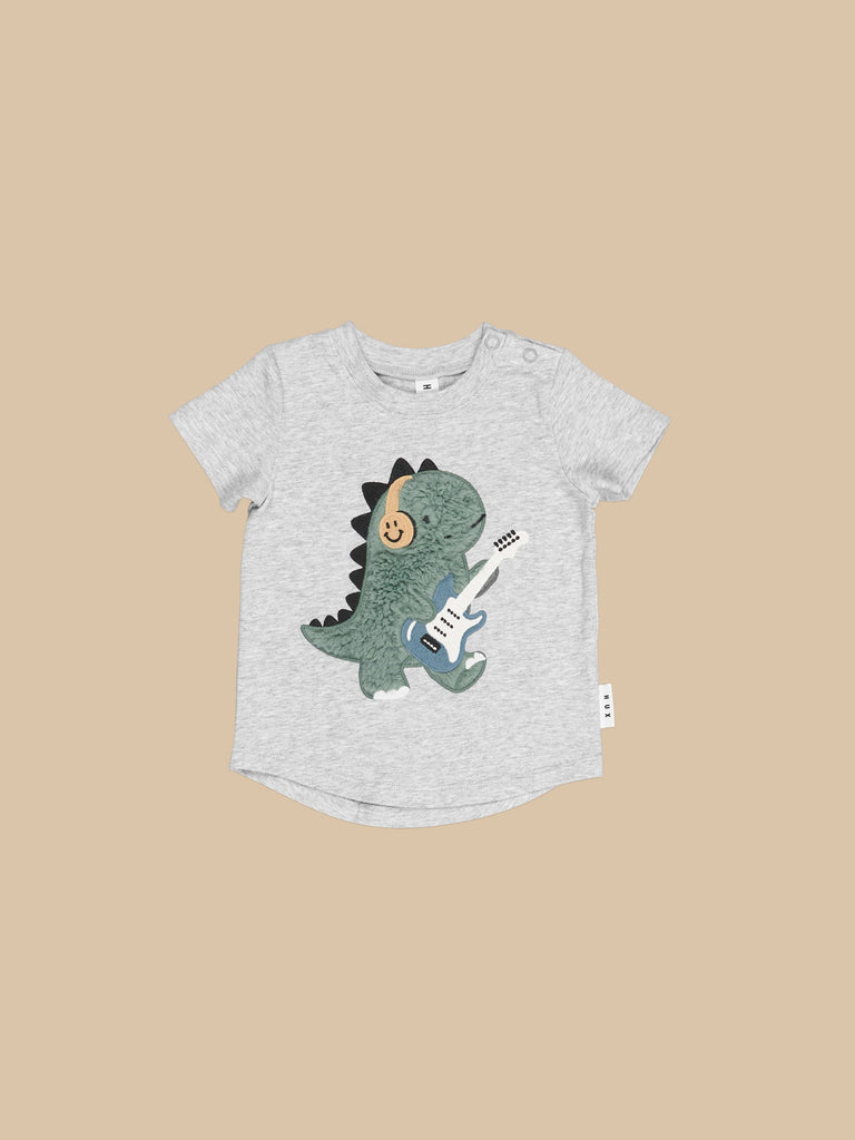 FURRY DINO T-SHIRT