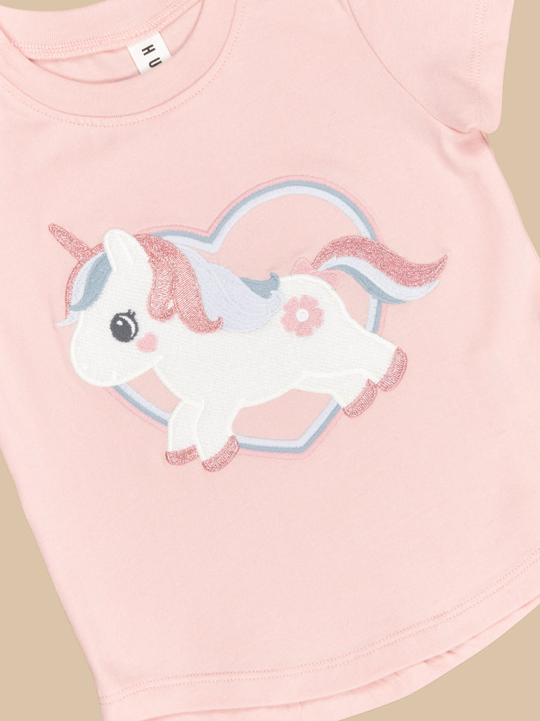 UNICORN HEART T-SHIRT