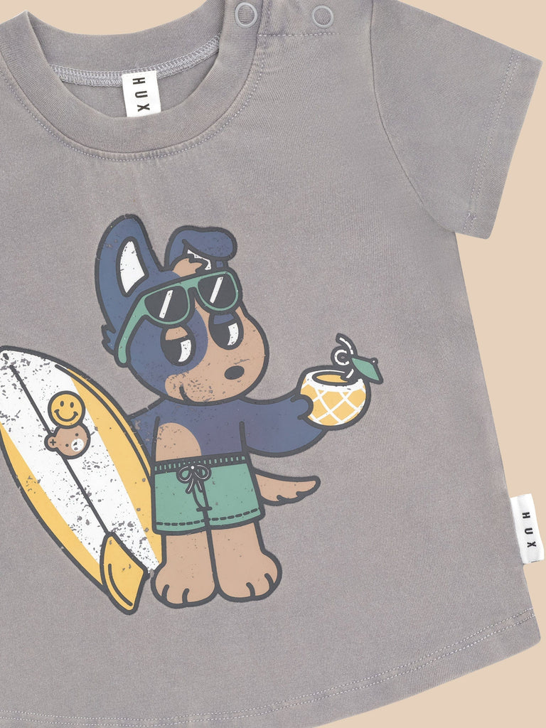 SURFER DAWG T-SHIRT