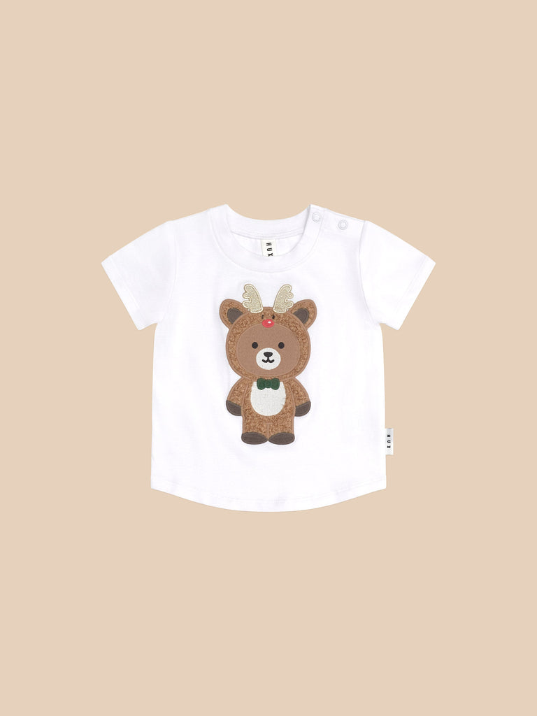 REINDEER HUX T-SHIRT