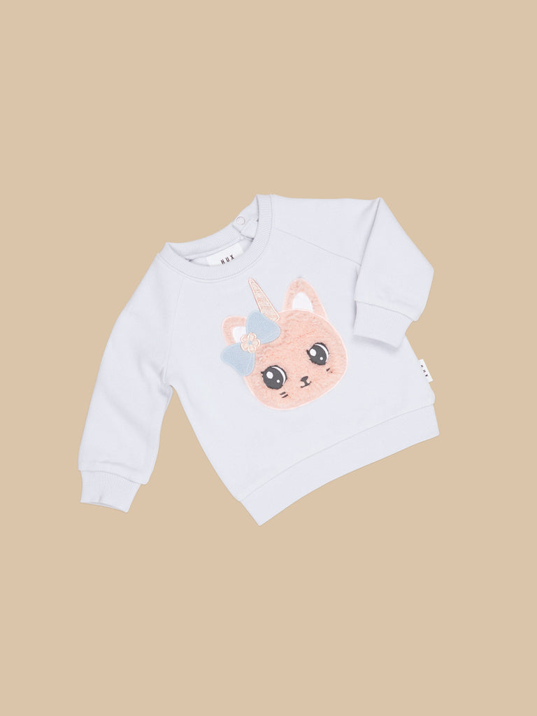 FURRY CATICORN SWEATSHIRT