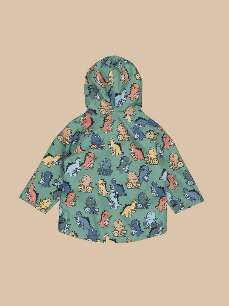 DINO BAND RAINCOAT