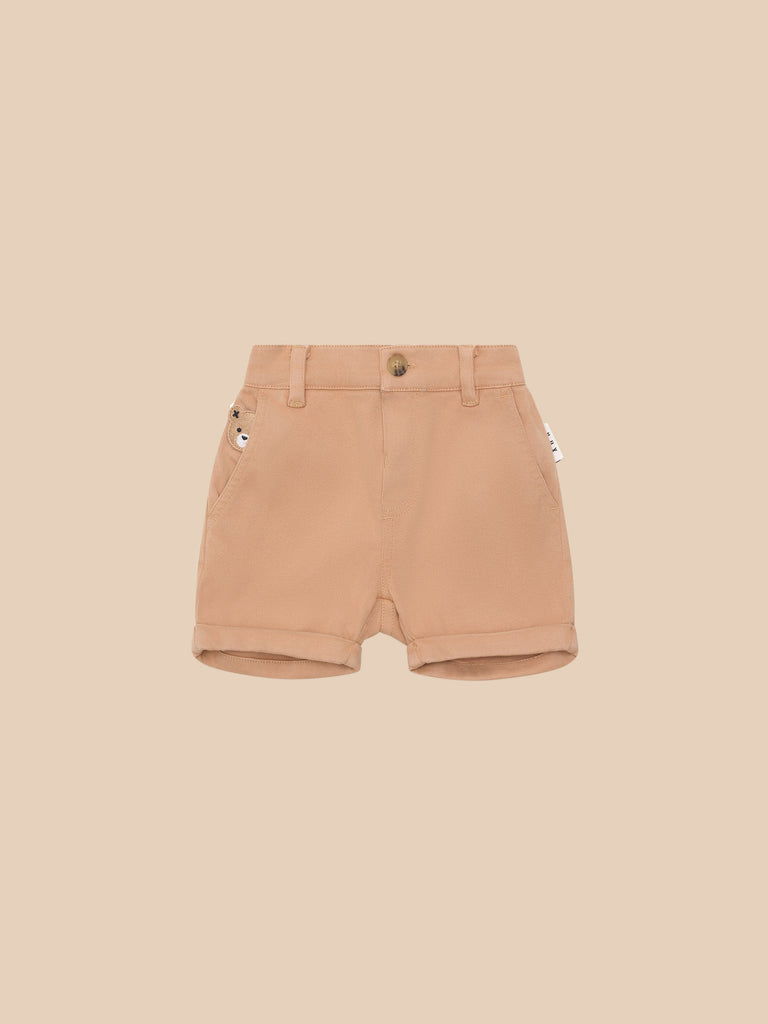 CHINO SHORT TAN