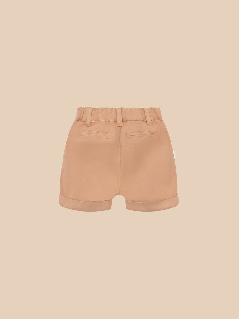 CHINO SHORT TAN