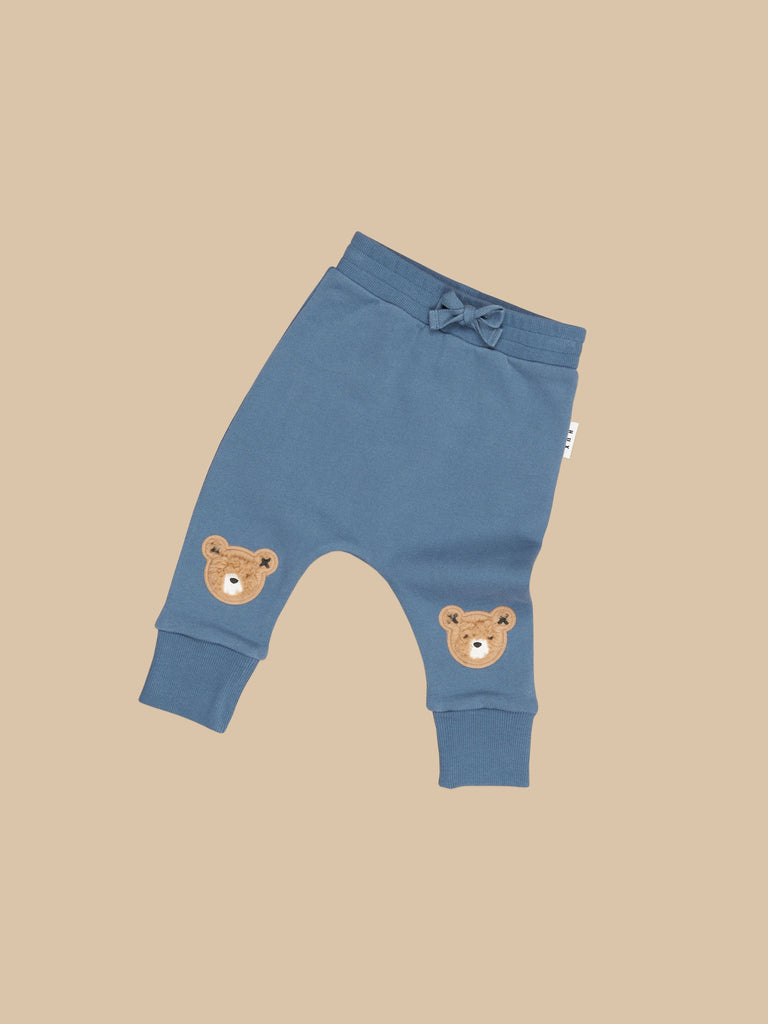 NIGHT FURRY HUXBEAR DROP CROTCH PANT