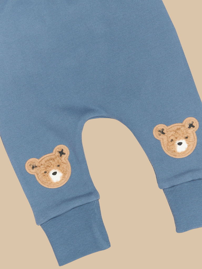 NIGHT FURRY HUXBEAR DROP CROTCH PANT