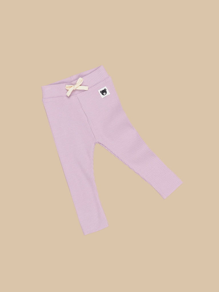 ORCHID RIB LEGGING