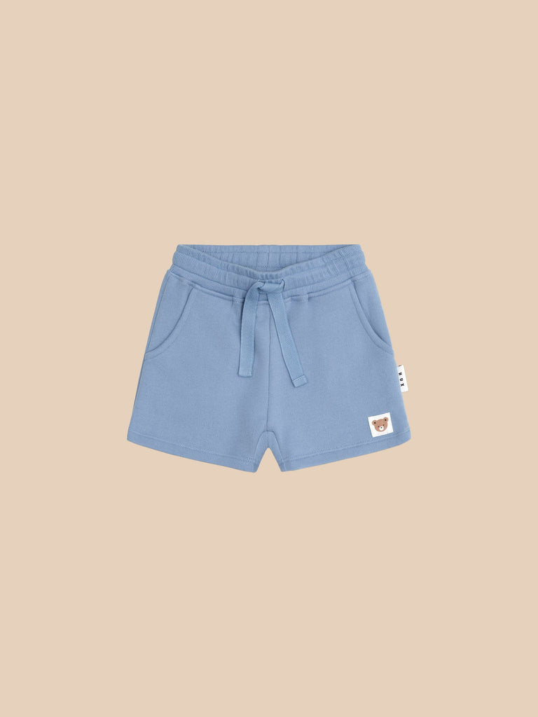 HUX SHORTS | CORNFLOWER