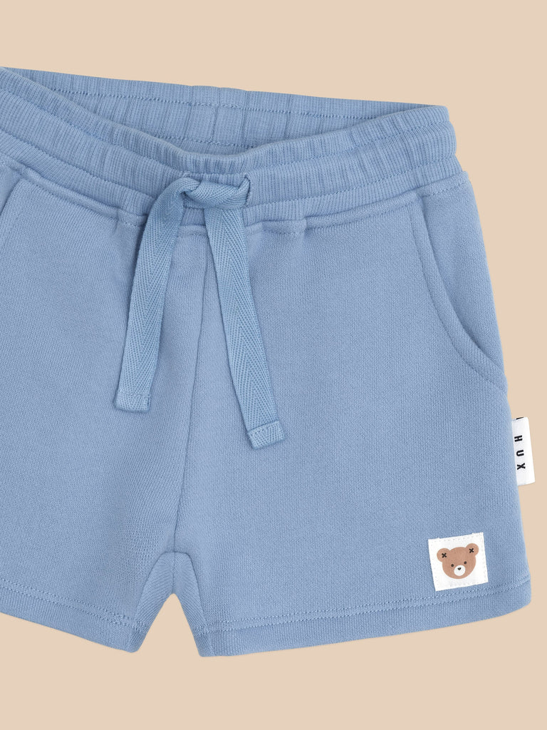 HUX SHORTS | CORNFLOWER