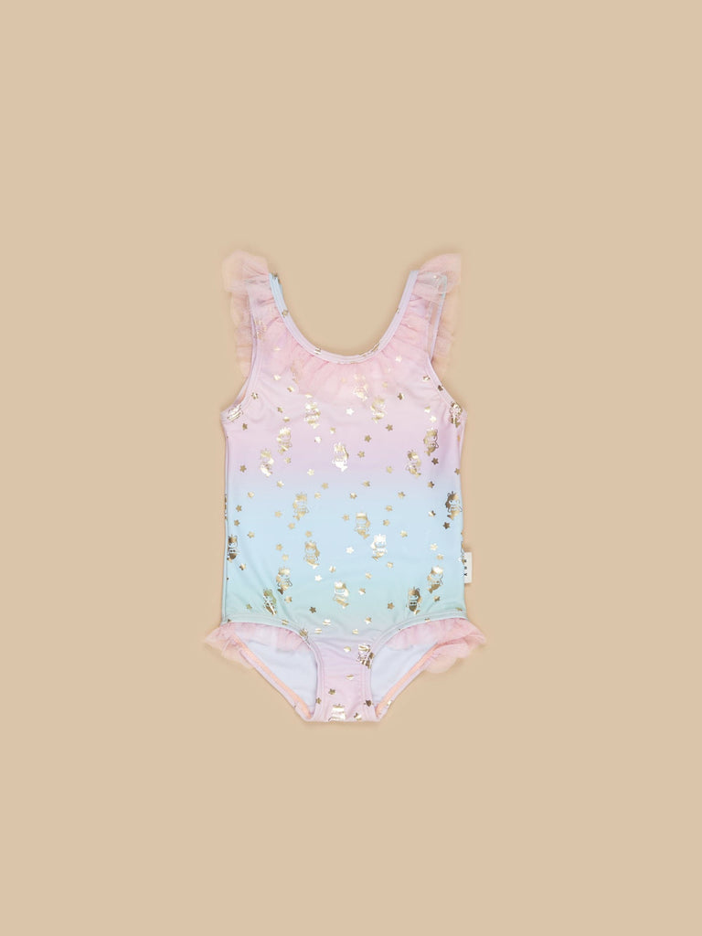 STAR MERMAID FLOUNCE SWIMSUIT