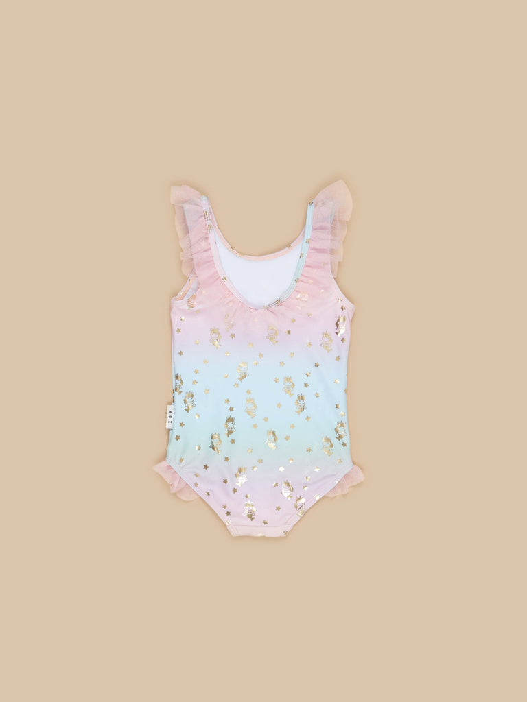 STAR MERMAID FLOUNCE SWIMSUIT