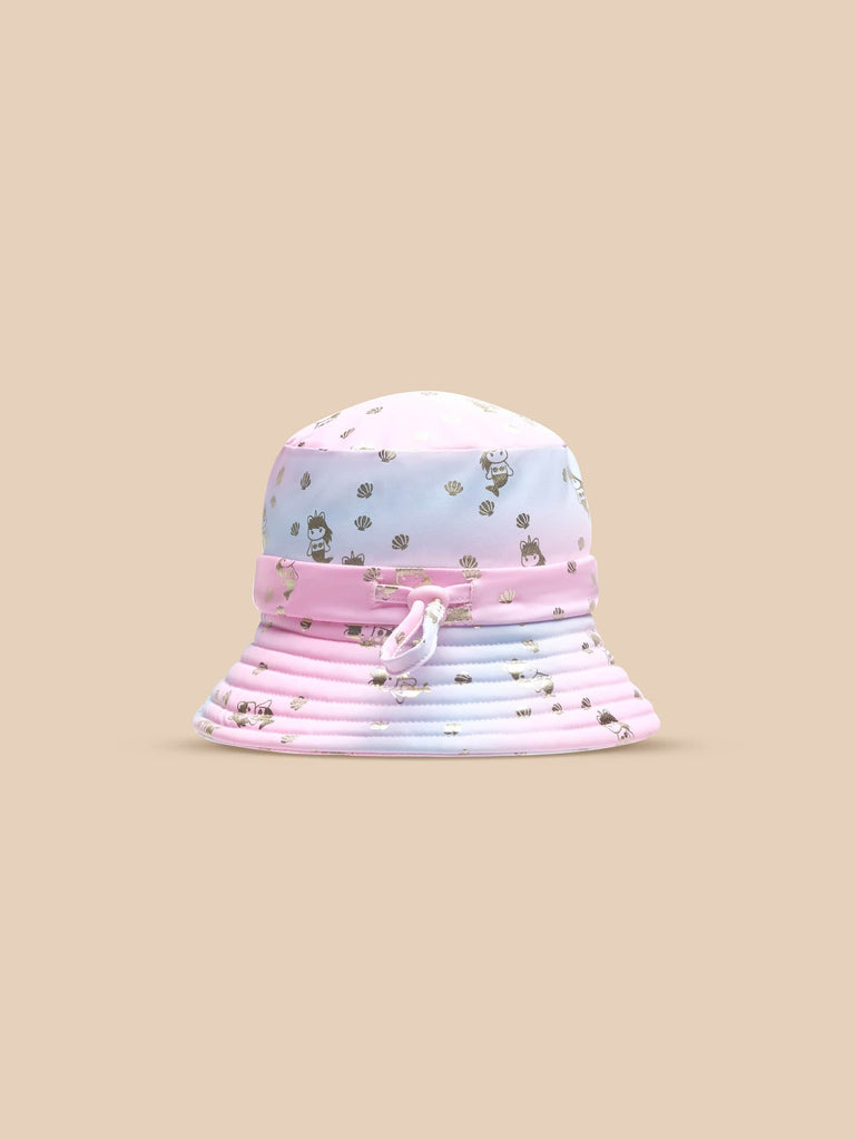 MERCORN SHELL SWIM HAT