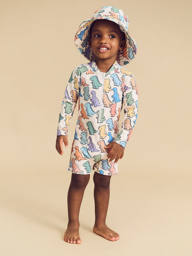 DINO PLAY SWIM SHORTIE