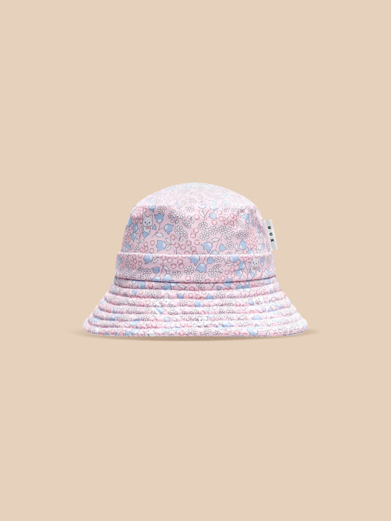 BLUEBELL FLORAL SWIM HAT