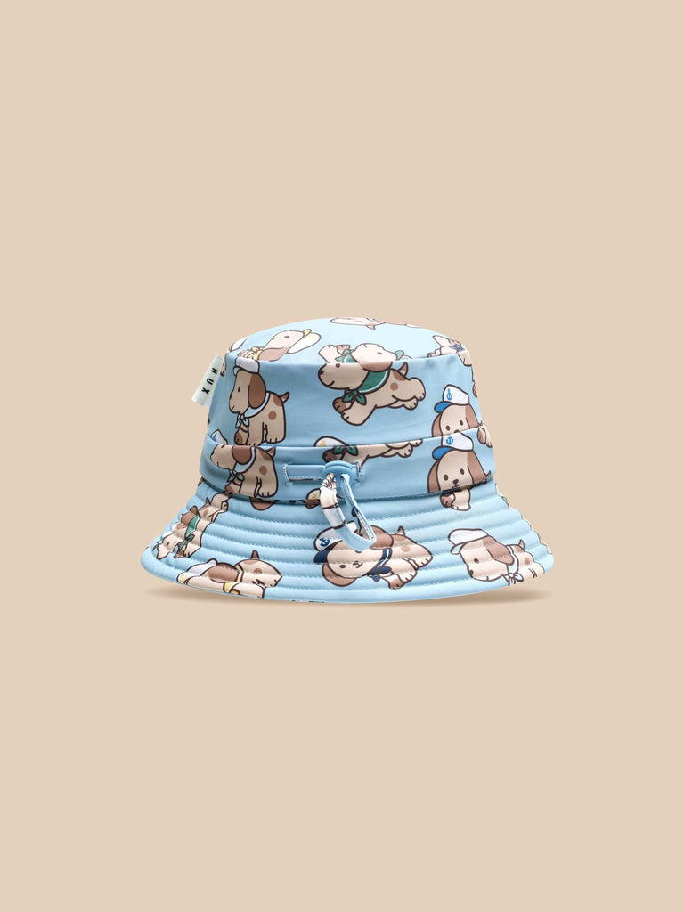 SAILOR PUP SWIM HAT