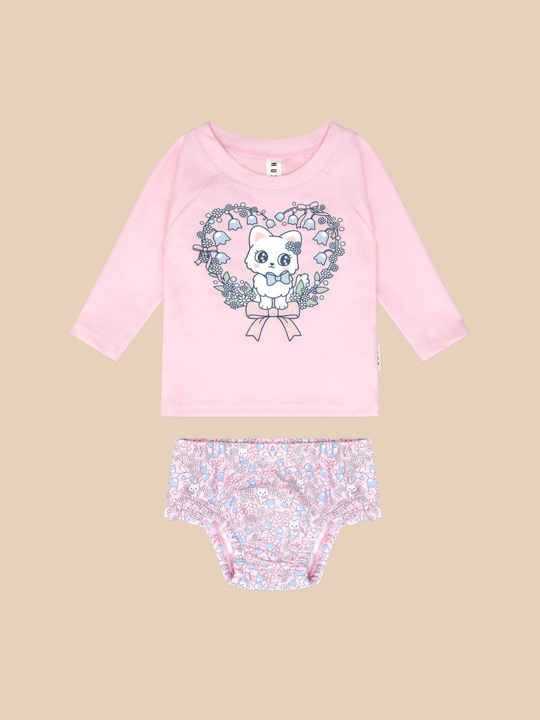 MEOW MEOW SWIM SET