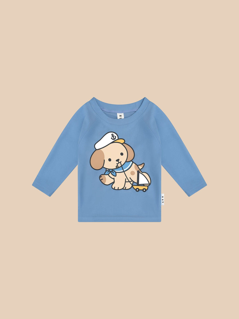 SAILOR PUP RASHGUARD