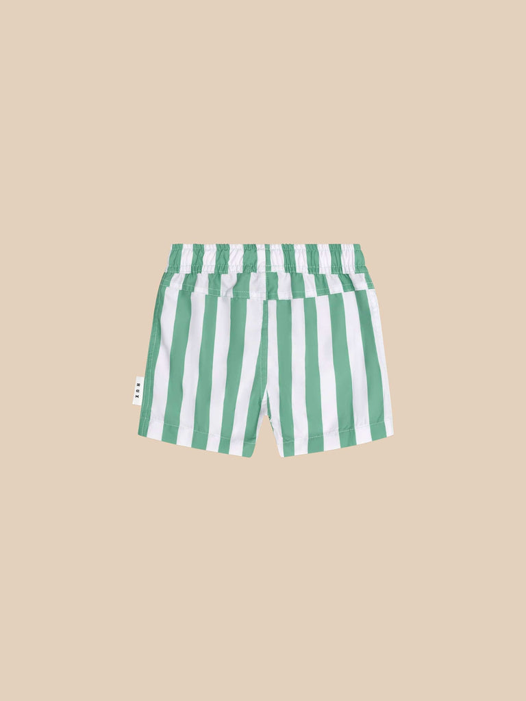 CABANA STRIPE SWIM SHORT