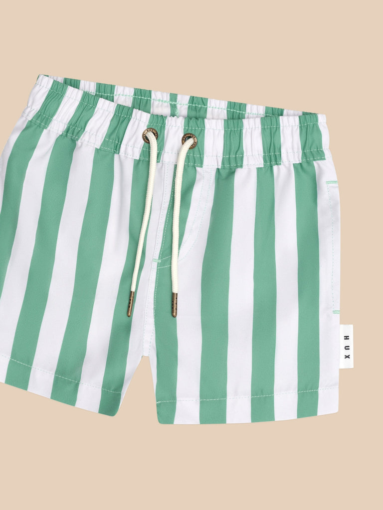 CABANA STRIPE SWIM SHORT