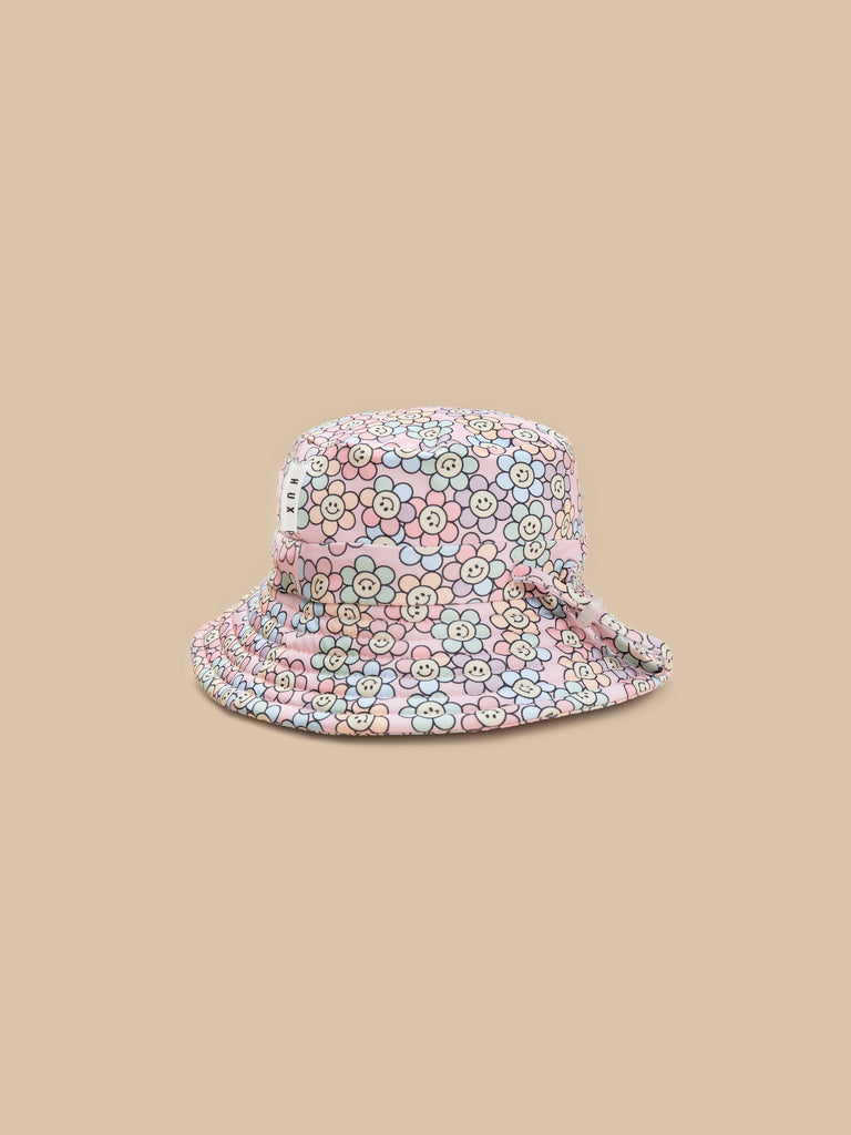 RAINBOW DAISY SWIM HAT