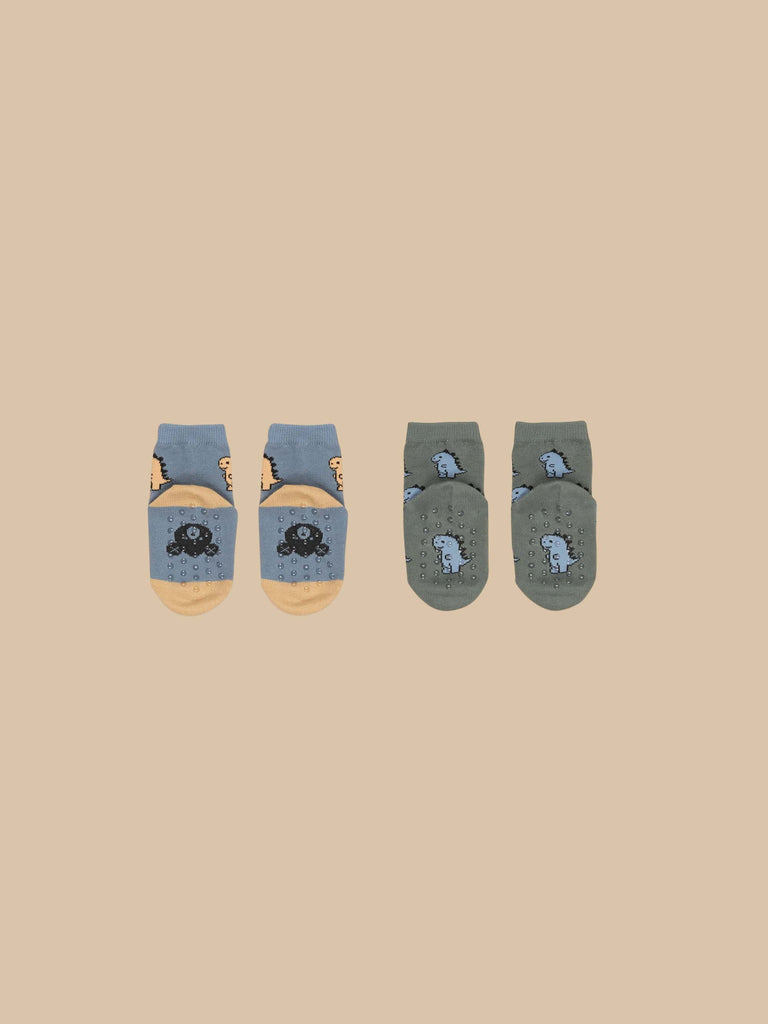 T-REX 2PK SOCKS