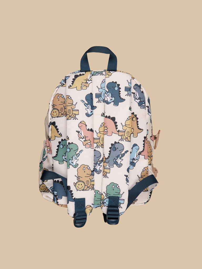 DINO BAND BACKPACK