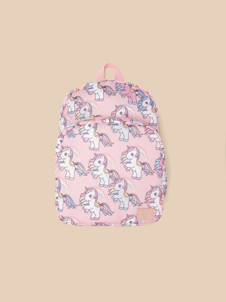 RAINBOW UNICORN BACKPACK