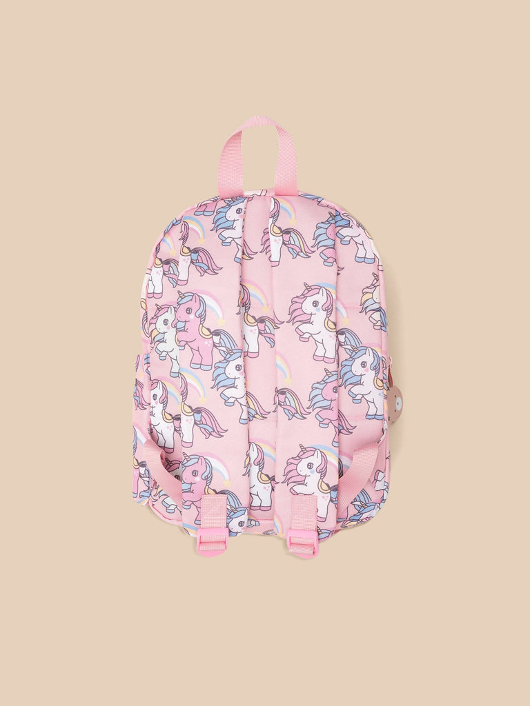 RAINBOW UNICORN BACKPACK