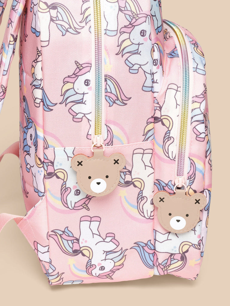 RAINBOW UNICORN BACKPACK