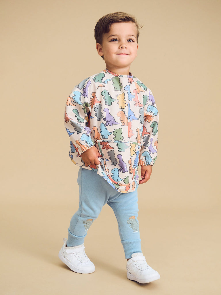 DINO PLAY SMOCK