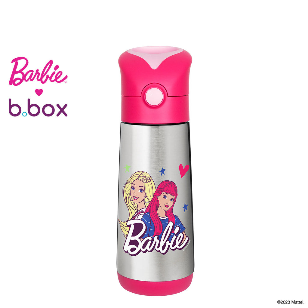 Insulated Drink Bottle | Barbie 500ml