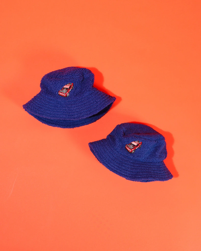 HOT WHEELS BUCKET HAT